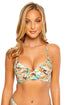 Luli Fama Untamed Underwire Top
